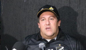 Série C: Com objetivo alcançado, técnico do ABC foca em Figueirense no encerramento da fase