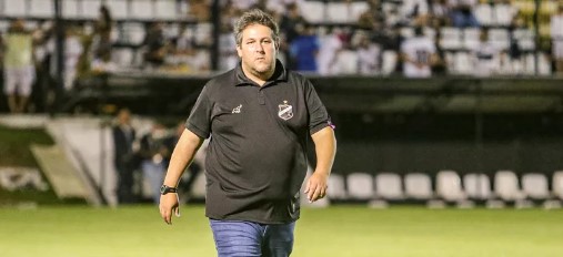 Marchiori rasgou elogios ao adversário do ABC