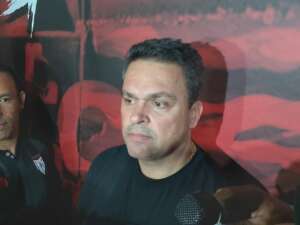 Brasileirão: Presidente reprova escolhas de treinador e faz duras críticas à arbitragem “é flamenguista”