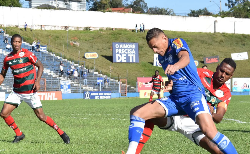 Série D: Assessor de imprensa do Aimoré-RS xinga arbitragem 2 aimore eliminado da serie d