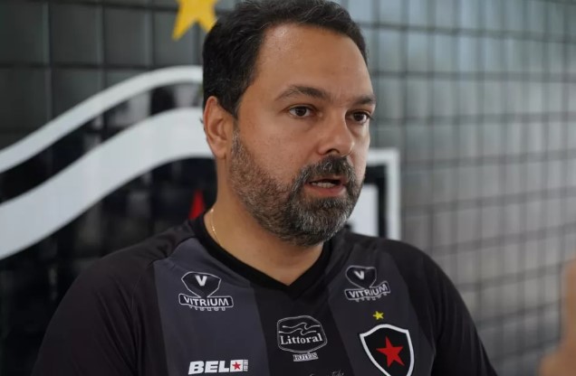 alexandre botafogo pb