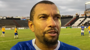 Série B: Amoroso fala sobre fase ruim do Guarani no torneio