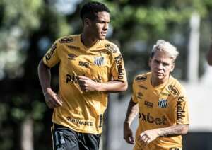 Joia deve desfalcar o Santos por causa de torneio amistoso