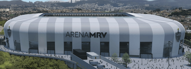 Arena MRV projeto Atlético-MG