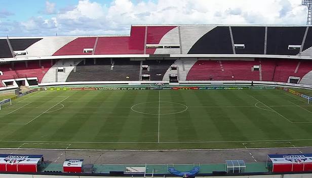 Estádio Arruda, do Santa Cruz