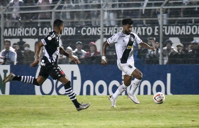 Ponte Preta Vasco Série B