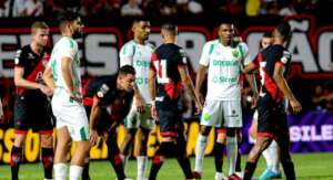 Atlético-GO 1 x 1 Cuiabá - Tudo igual no duelo dos desesperados