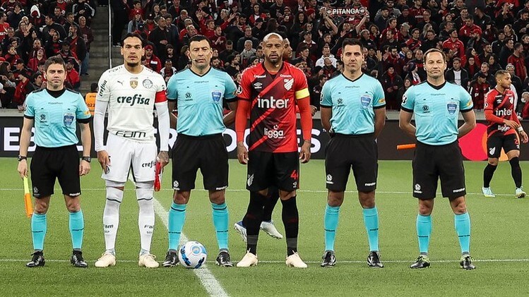 athletico palmeiras ida semifinal libertadores