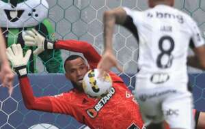 América-MG 1 x 1 Atlético-MG – Empate que mantêm má fase do Galo