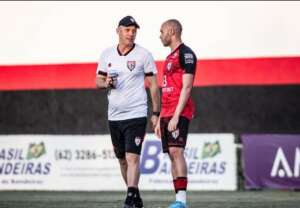 Atlético-GO x São Paulo - Sob novo comando, Dragão aposta fichas na Sula