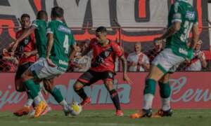 Goiás x Atlético-GO - Verdão pode afundar o Dragão!