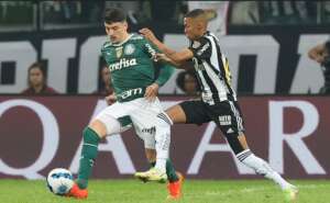 Palmeiras x Atlético-MG - Alguém aposta suas fichas?
