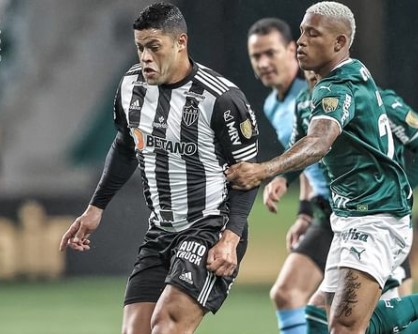 Fora da Libertadores, Atlético-MG aposta no Brasileirão para 'salvar' temporada