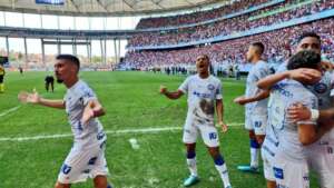 Série B: Enderson Moreira elogia postura do Bahia diante do Vasco
