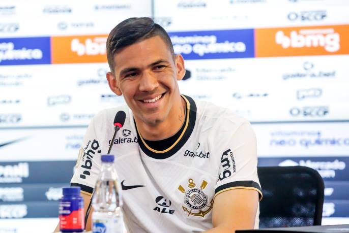Foto: Rodrigo Coca/ Agência Corinthians