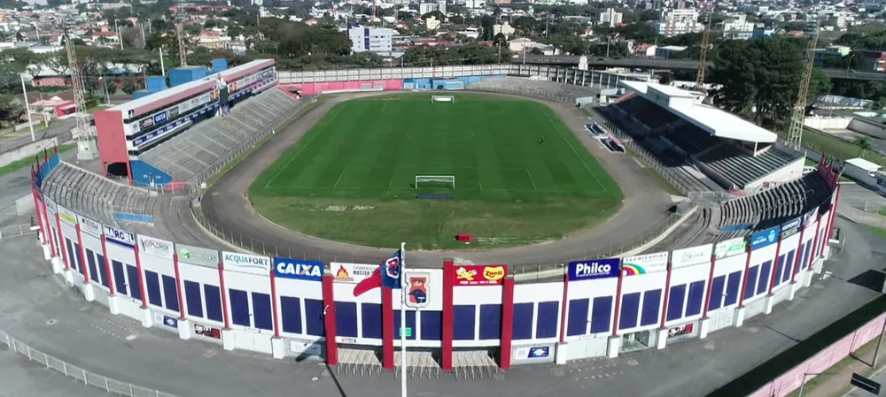 Série D: Paraná aluga Vila Capanema para clube do Campeonato Paranaense