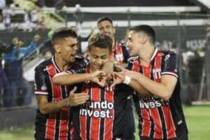 Comercial 1 x 3 Botafogo - Pantera avança na Copa Paulista e derruba rival