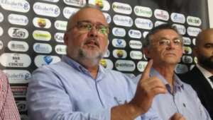 Série C: Diretor deixa o Botafogo-PB cutucando ex-presidente que retruca: 