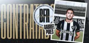 Botafogo anuncia ex-Juventus e trabalha últimas definições da janela