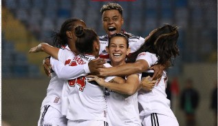 BRASILEIRO FEMININO: São Paulo vence e garante vaga na semifinal