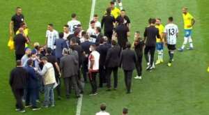 CBF terá de pagar multa de mais 1 milhão, por cancelar 