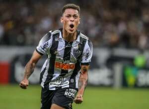 Série B: CRB acerta com meia do Atlético-MG