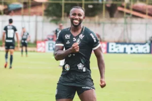Série B: Ponte Preta oficializa atacante vindo do Remo