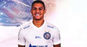 Série B: No apagar das luzes, Bahia anuncia chegada de atacante do Brasileirão