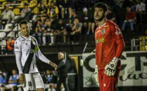 Ponte Preta arranca empate valioso no final. Veja as Notas !