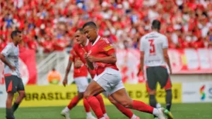 América-RN 2 x 1 Moto Club-MA - Mecão sai na frente em busca das quartas