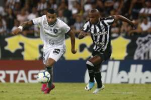 Botafogo x Ceará - Vão almejar mais do que o meio de tabela?
