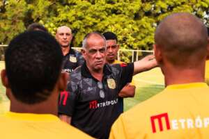 Série D: Ainda sem a Copa Verde, Brasiliense empresta jogadores e está sem comissão técnica