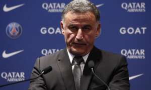 Técnico do PSG confirma Sanches, projeta mais reforços e defende esquema tático