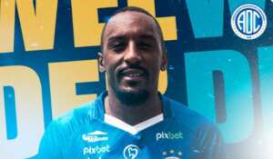 Série C: Confiança anuncia novo atacante ex-Jacuipense