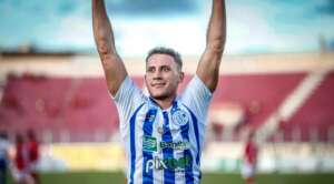 Série C: Confiança anuncia saída de atacante para Kwait