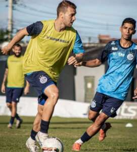 Série C: Confiança-SE se reapresenta e marca treino aberto antes de rodada final