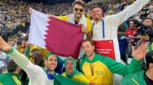 Grupo de brasileiros quer se tornar maior torcida do mundo na Copa do Catar