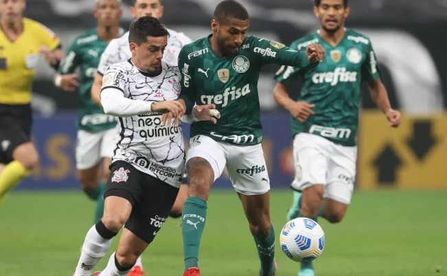Corinthians x Palmeiras - Dérbi é Derbi e nada mais importa
