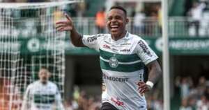 Coritiba negocia promessa com clube europeu