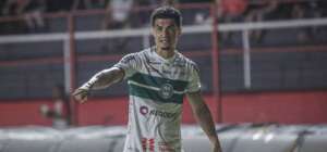 Egídio, do Coritiba, vê mudanças positivas com Guto Ferreira