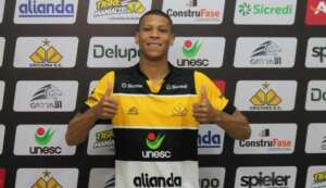 Paulistão: Atacante da Ferroviária, Hygor deve voltar após empréstimo ao Criciúma