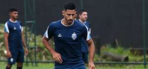 Série B: No Z4, volante do CSA fala em 