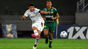 Fluminense x Cuiabá - Maracanã cheio para ver o Dinizismo