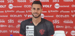 Série C: Destaque do Vitória-BA vai reencontrar Figueirense