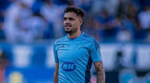 Série B: Daniel Jr, do Cruzeiro, não vê diferença em mudança do mando de campo