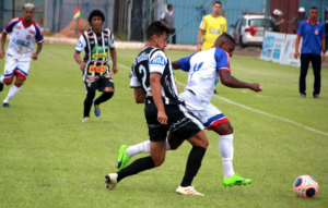 Série B: Tombense contrata atacante e lateral-direito
