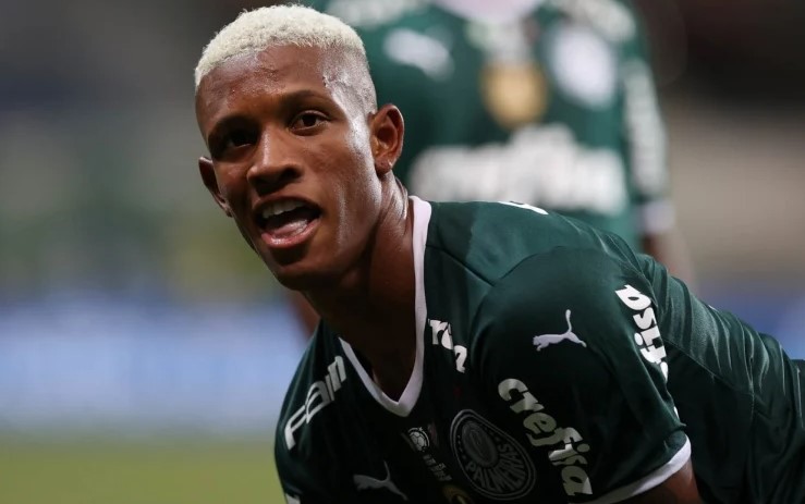 Danilo não jogara as semis pelo Palmeiras