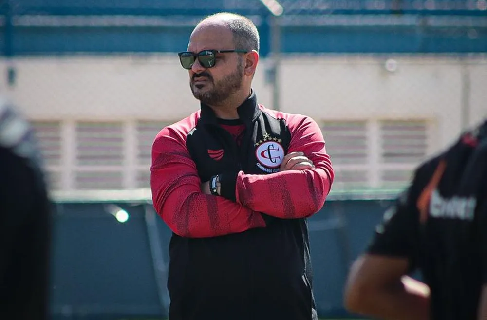 Série C: Presidente do Campinense é a favor da punição aos times por torcedores racistas 2 Danylo Maya Campinense