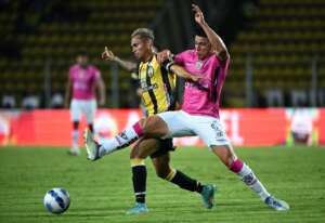 SUL-AMERICANA: Atlético-GO e Del Valle largam na frente por vaga na semifinal