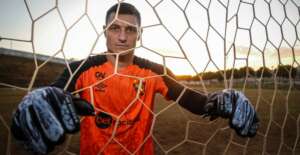 Série B: Denis sofre lesão grave e não joga mais pelo Sport na temporada